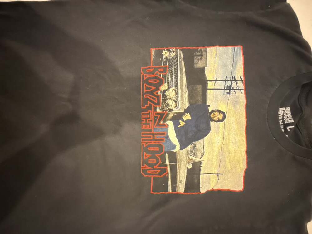 Ripple Junction Boyz N The Hood Ice Cube Graphic T-Shirt